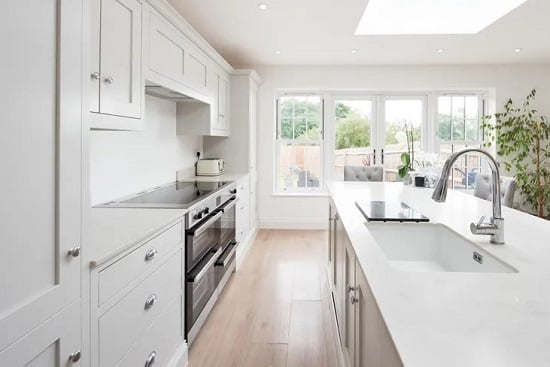 اخطاء عند تصميم المطبخ