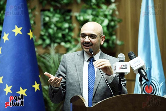 الكاتب الصحفى محمد عبدالحفيظ