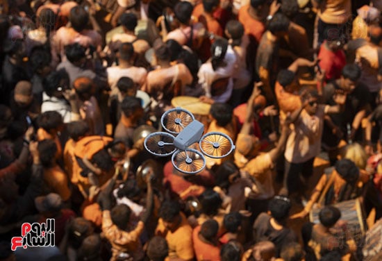 احتفالات رأس السنة فى دولة نيبال