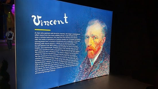 مقدمة عن فان جوخ مقدمة عن فان جوخ