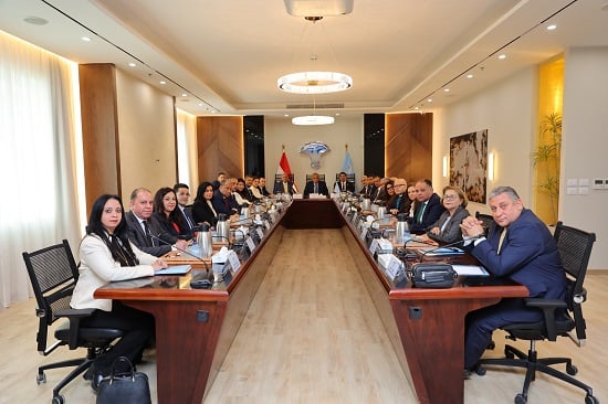 المجلس القومى لحقوق الانسان