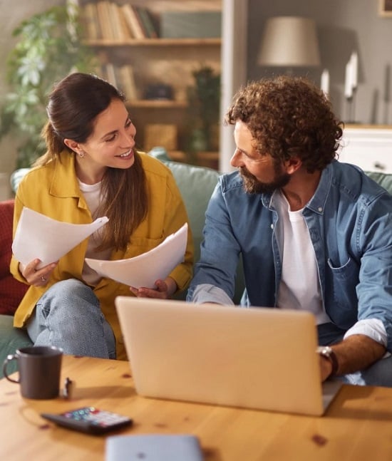 سعادة زوجية