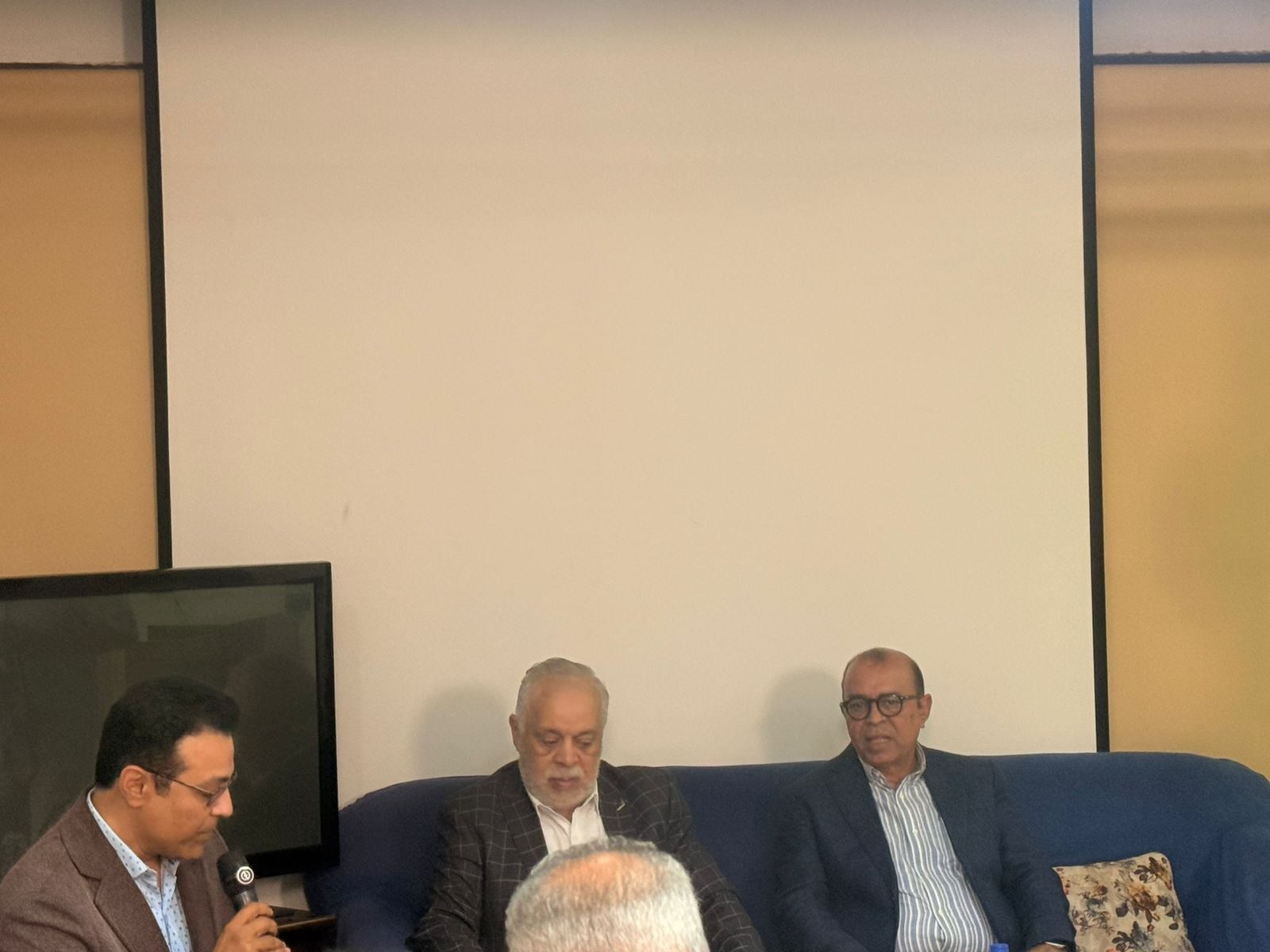 حفل توقيع الكتاب