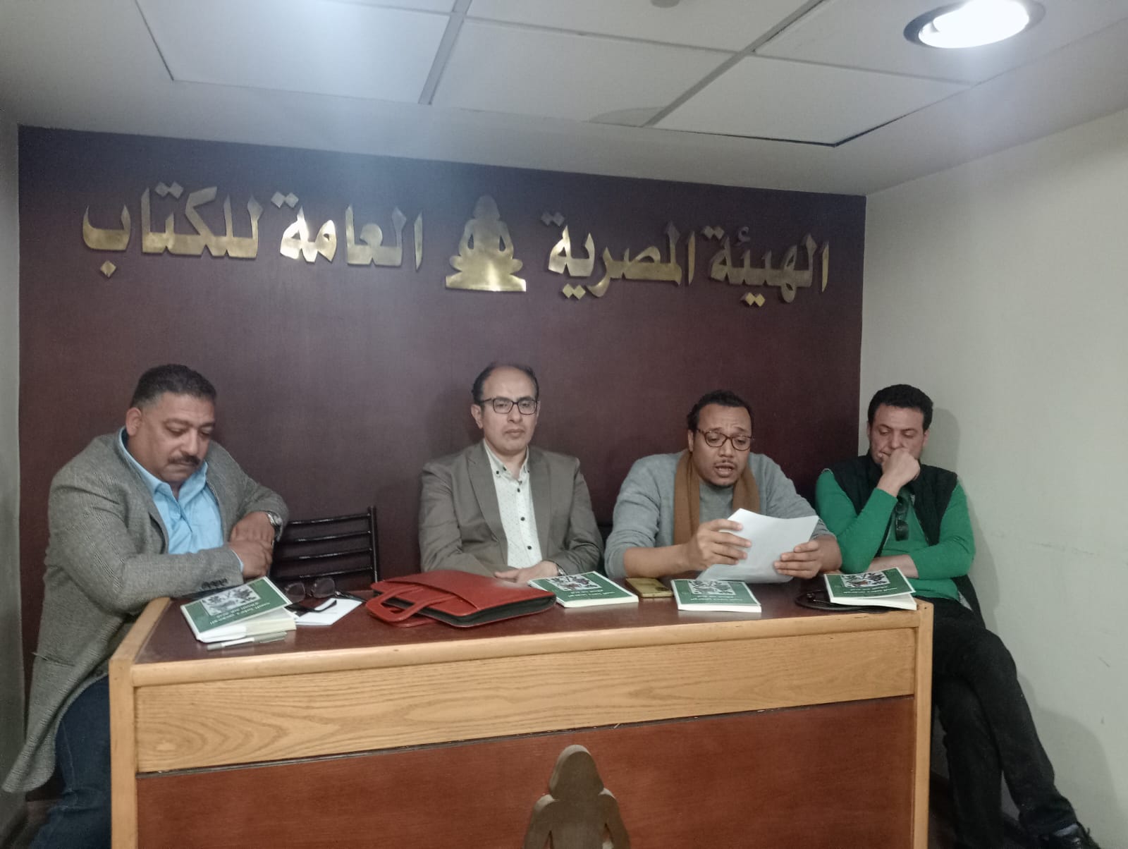 جانب من الندوة