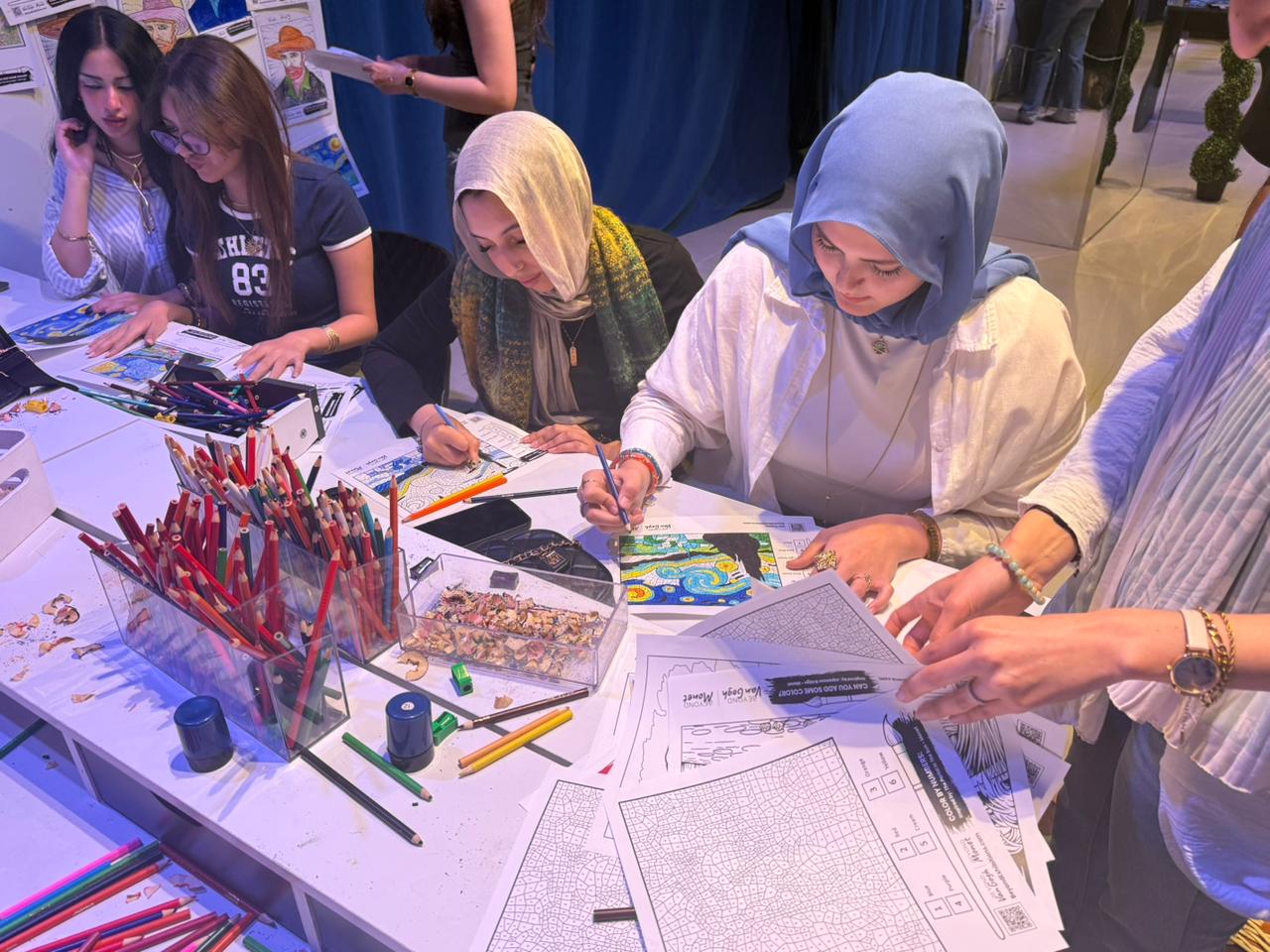 فقرة الرسم فقرة الرسم