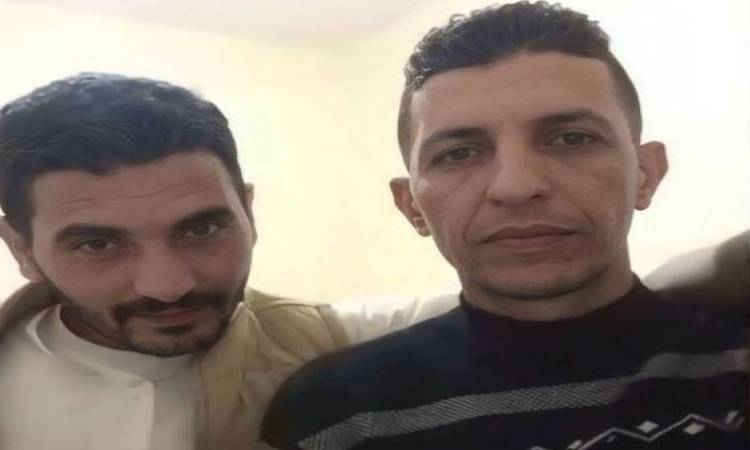 إسلام المخطوف بعد معرفة التحاليل