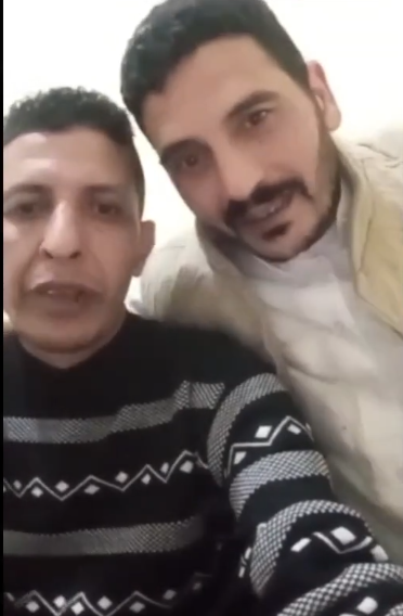 فرحة إسلام وسط أسرته بالعودة 