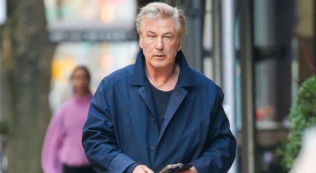 أليك بالدوين