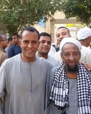 رحيل الشيخ بعيبش خادم ساحة آل الطيب رحيل الشيخ بعيبش خادم ساحة آل الطيب