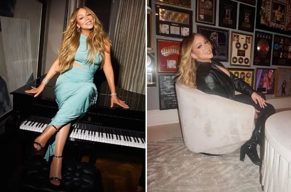 منزل ماريا كاري