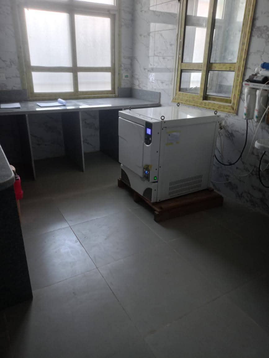 مركز طب الأسرة بميت النور 