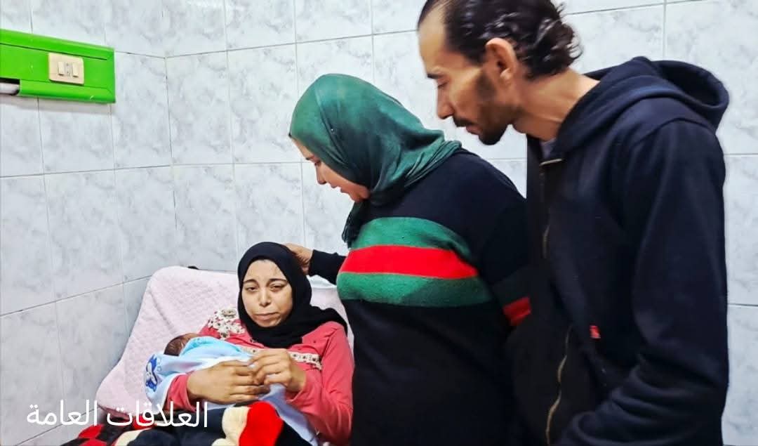 عودة الطفلة لأمها عودة الطفلة لأمها