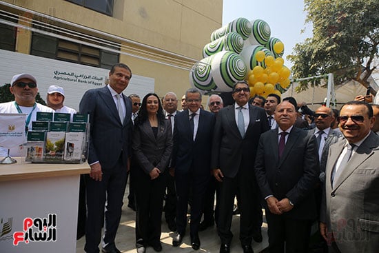 افتتاح معرض الزهور (7)