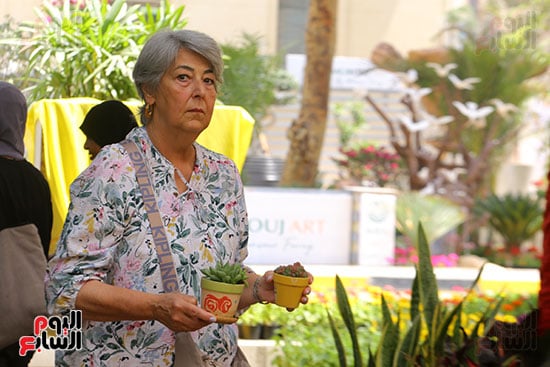 افتتاح معرض الزهور (48)