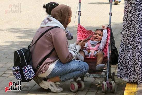 افتتاح معرض الزهور (46)