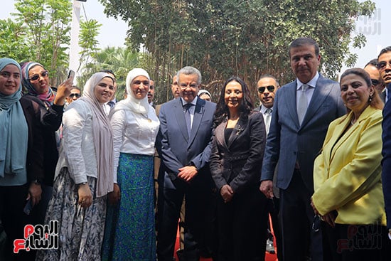 افتتاح معرض الزهور (27)