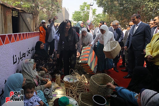 افتتاح معرض الزهور (28)