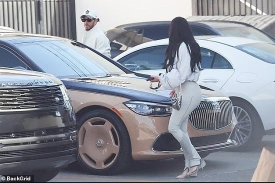 كيم وحبيبها