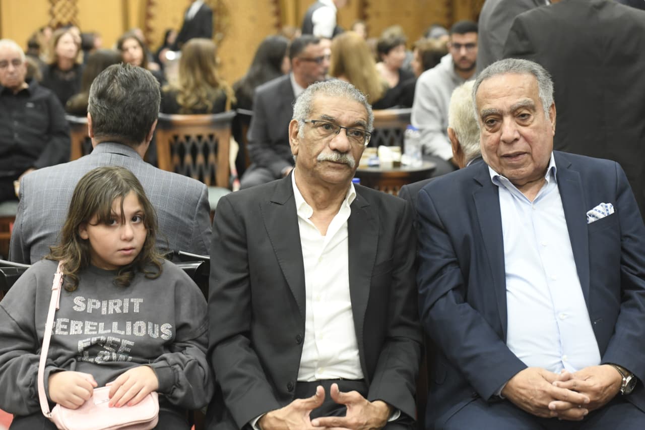 محمد العدل وسيد رجب