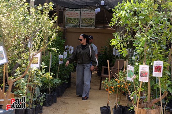 افتتاح معرض الزهور (38)