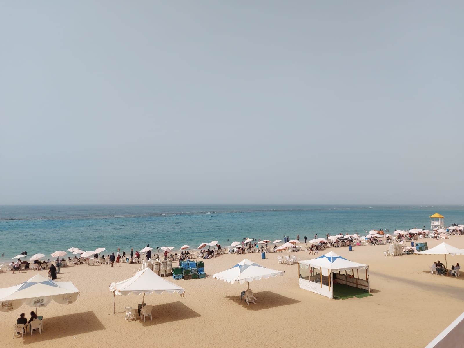 أجواء الاسكندرية 