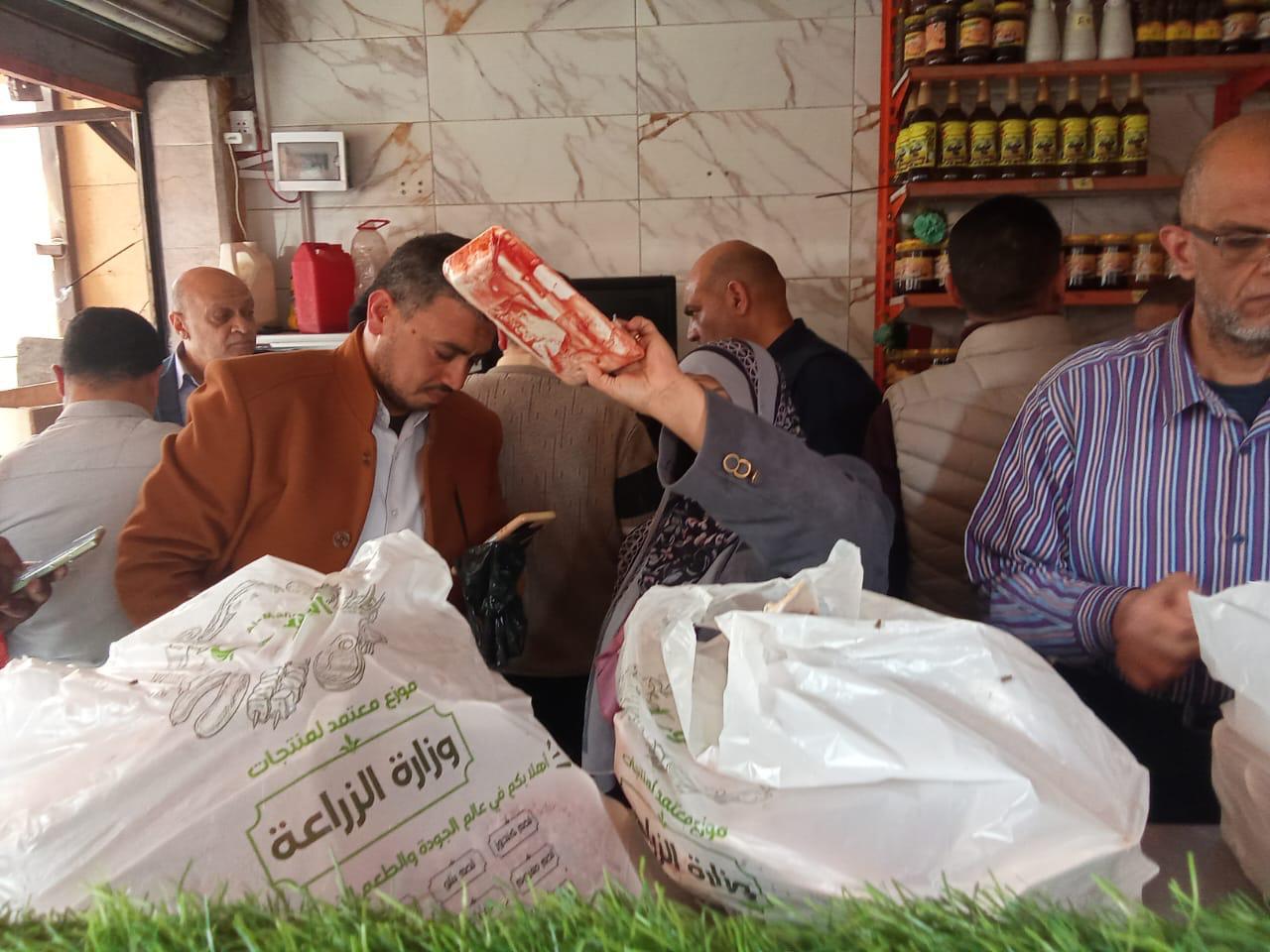 حملة ضبط المخالفات