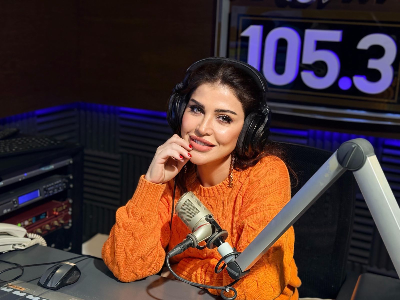 النجمة جومانا مراد