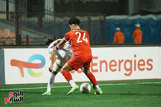 صراع علي الكرة