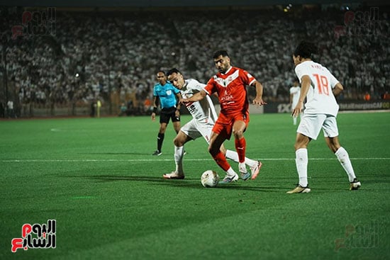 هجمة لشباب بلوزداد