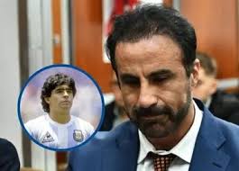 طبيب مارادونا خلال المحاكمة