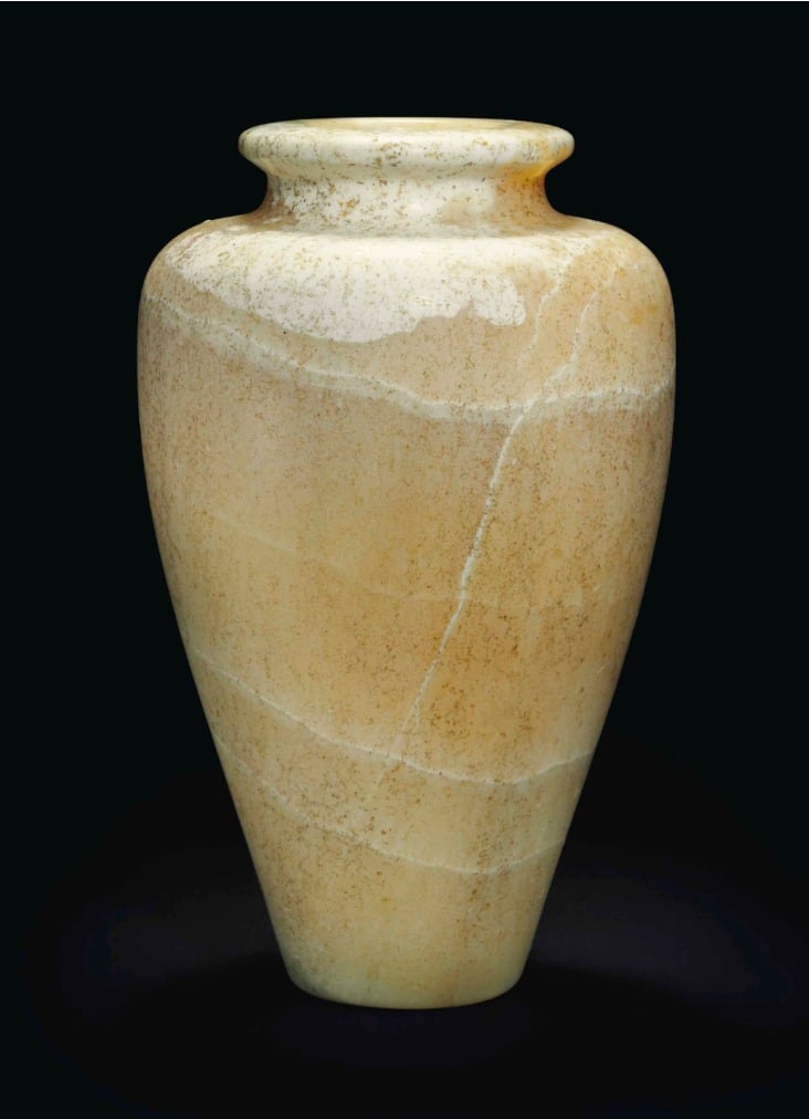 قطع أثرية مستردة (1)