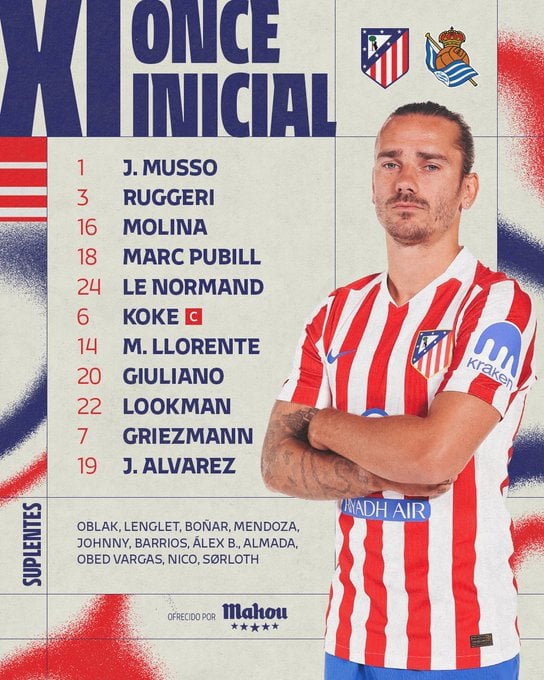 أتلتيكو مدريد