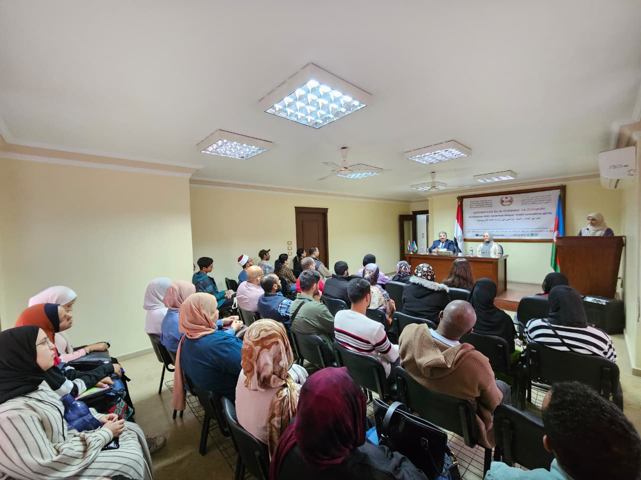 جمعية الصداقة المصرية الأذربيجانية  (3)