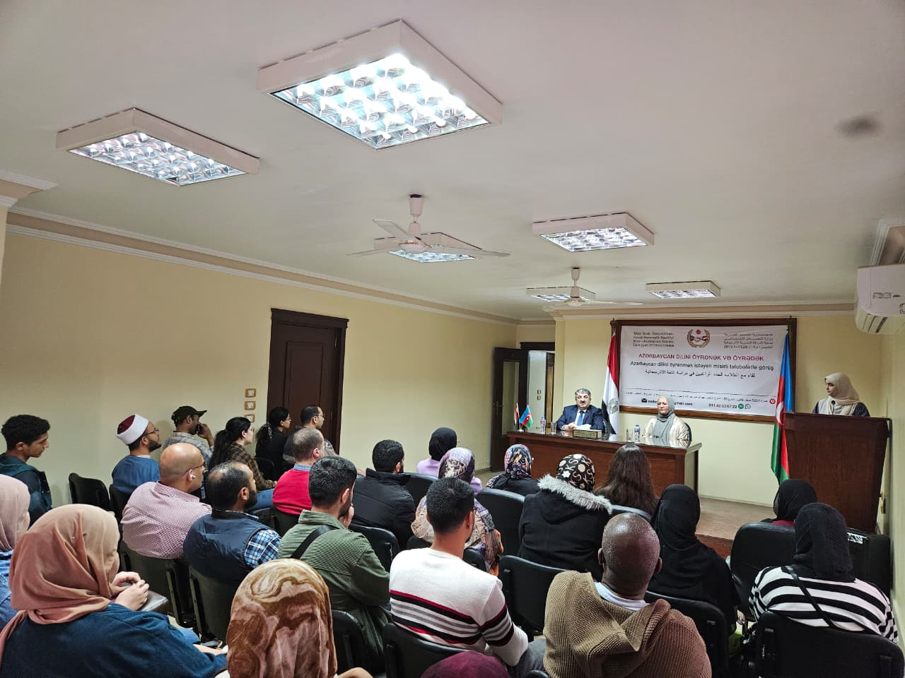 جمعية الصداقة المصرية الأذربيجانية  (4)