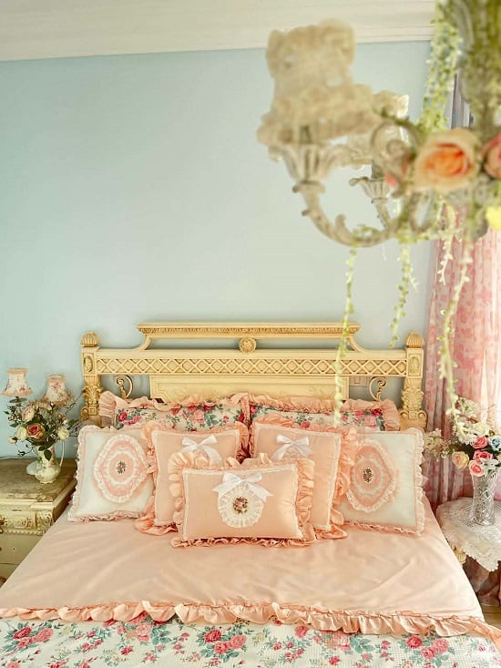 مفارش تصميم فاطمة