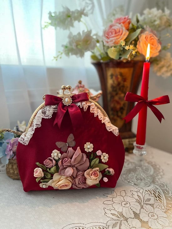 حقيبة تصميم فاطمة