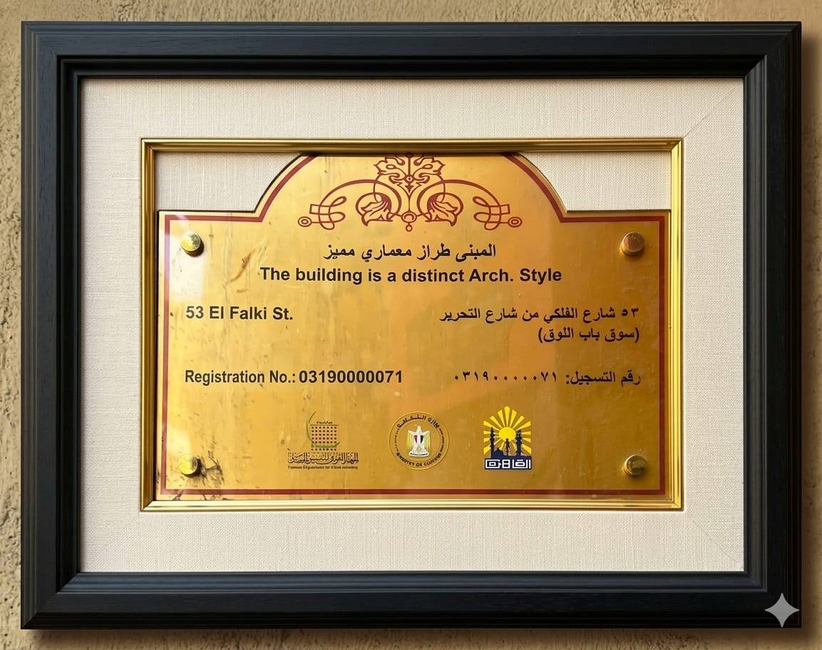 مبنى سوق باب اللوق