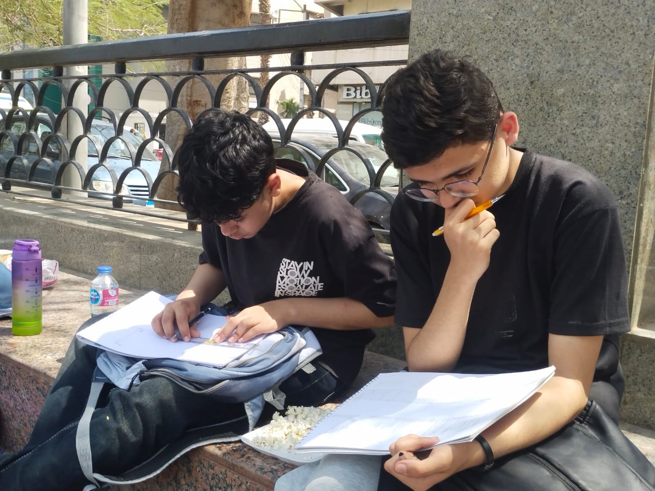 إبداع الطلاب