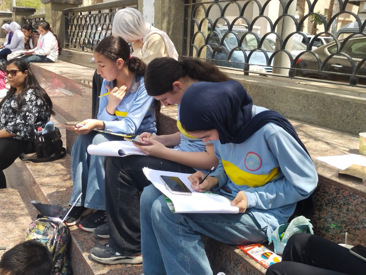 خلال المبادرة على ضفاف النيل