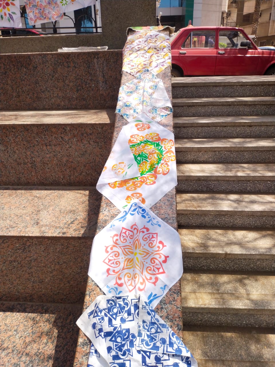 المطبوعات بالمبادرة