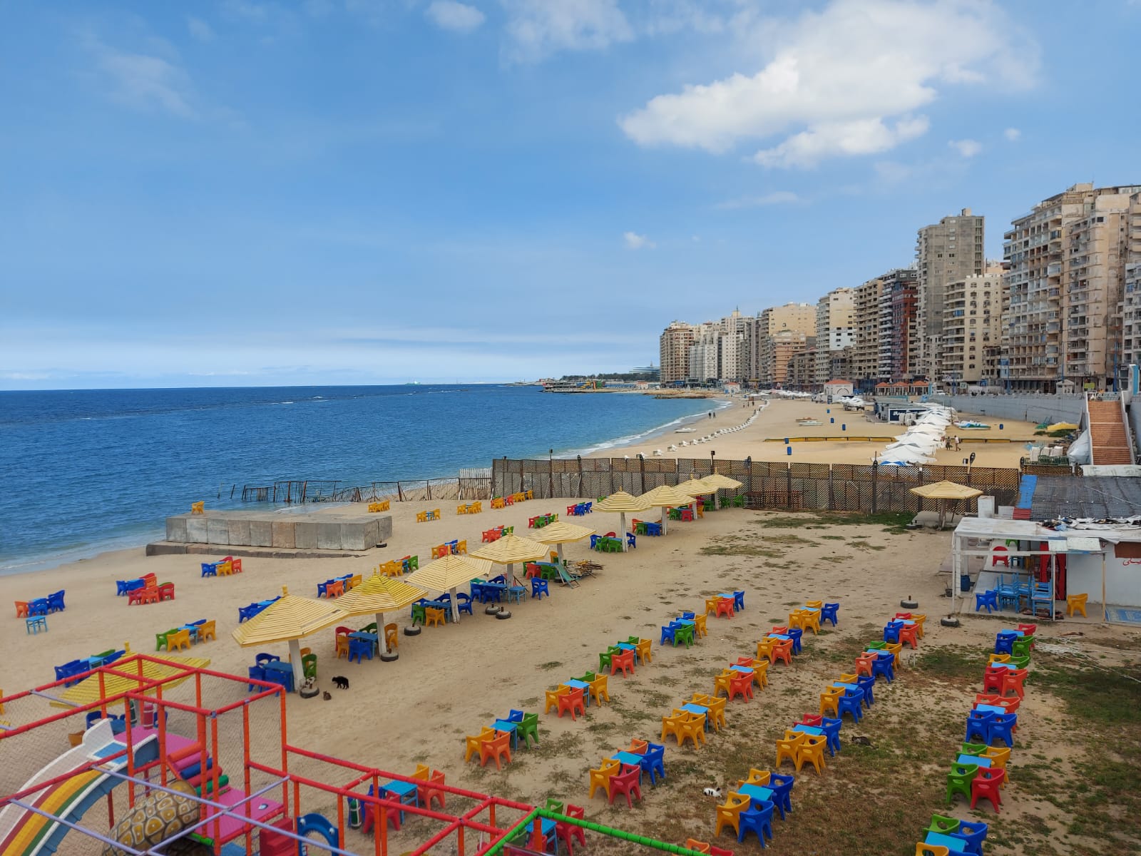 شواطئ البوريفاج