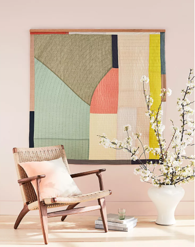 نسيجا جداريا