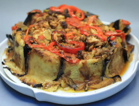 مقلوبة القرنبيط 