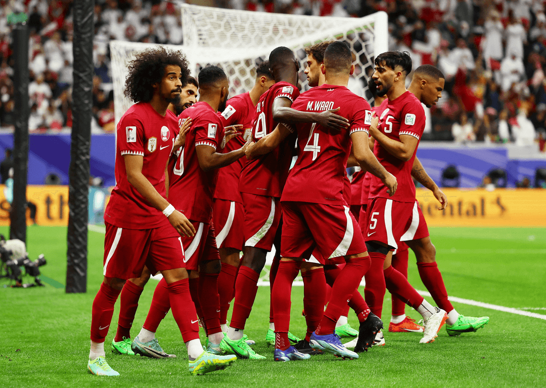 منتخب قطر