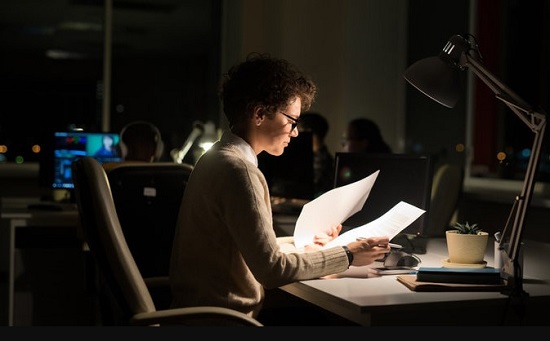 ابراج ملهاش فى الشيفت الصباحى