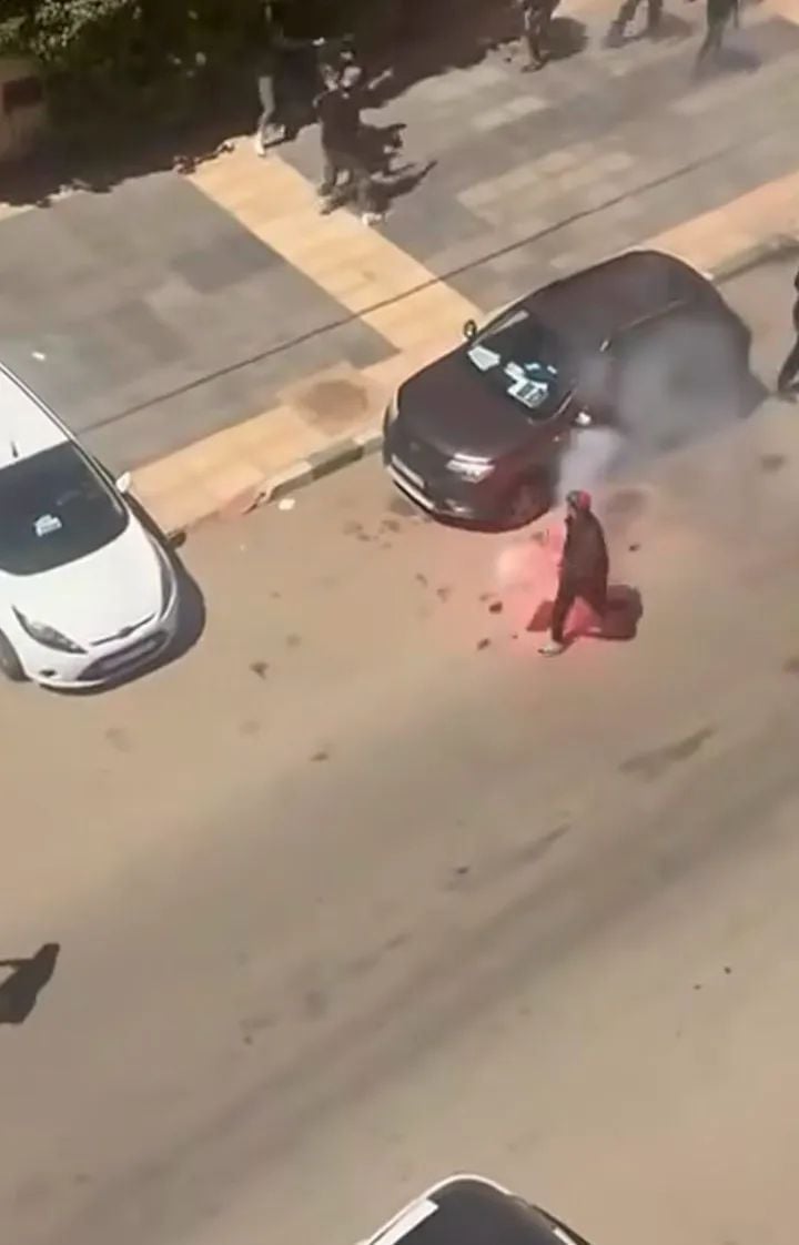 الاشتباكات