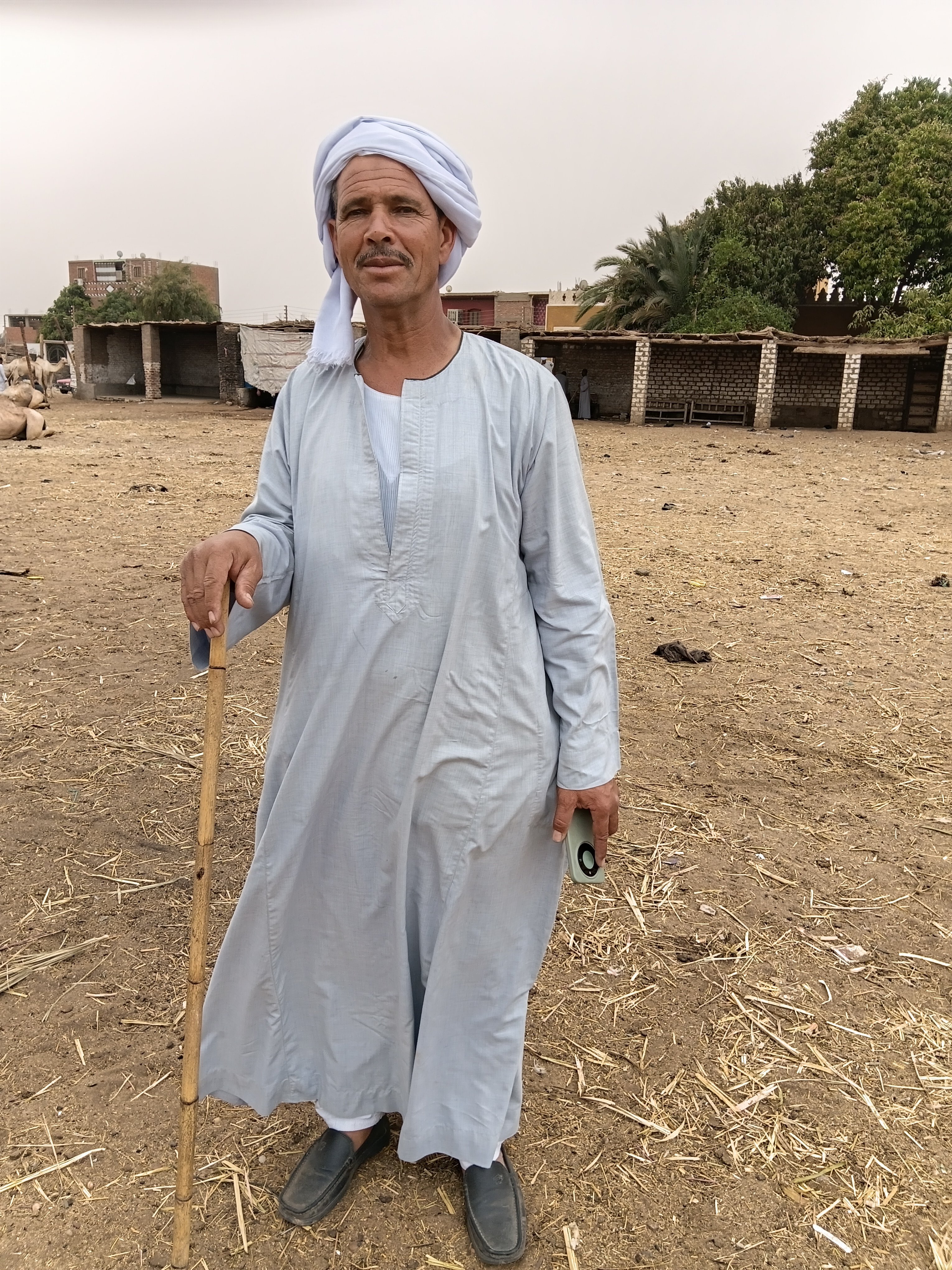 أحمد جمعة تاجر جمال