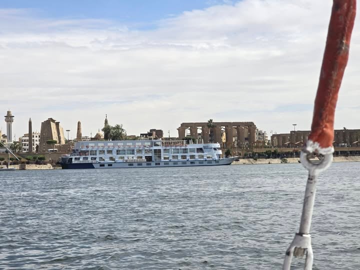 سحر المراكب النيلية فى قلب الأقصر