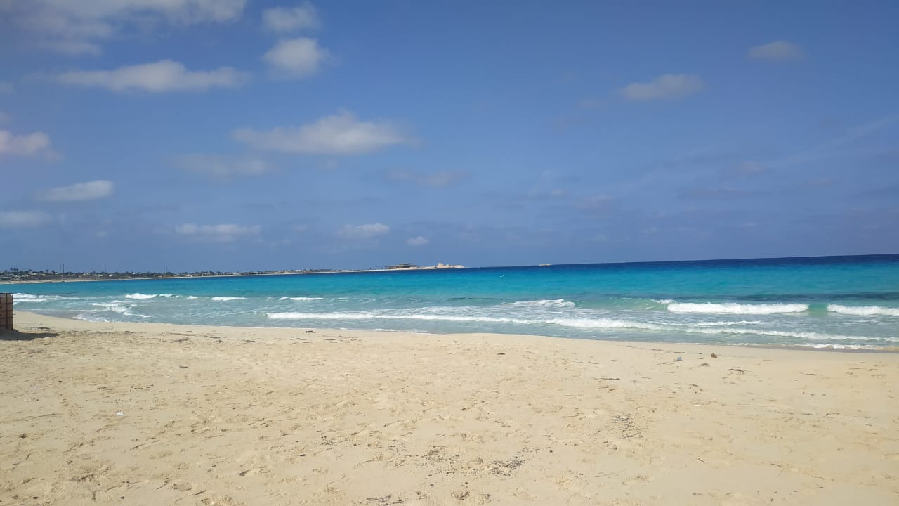 منطقة باجوش - مطروح