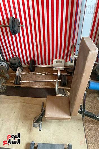 الاجهزة الرياضية